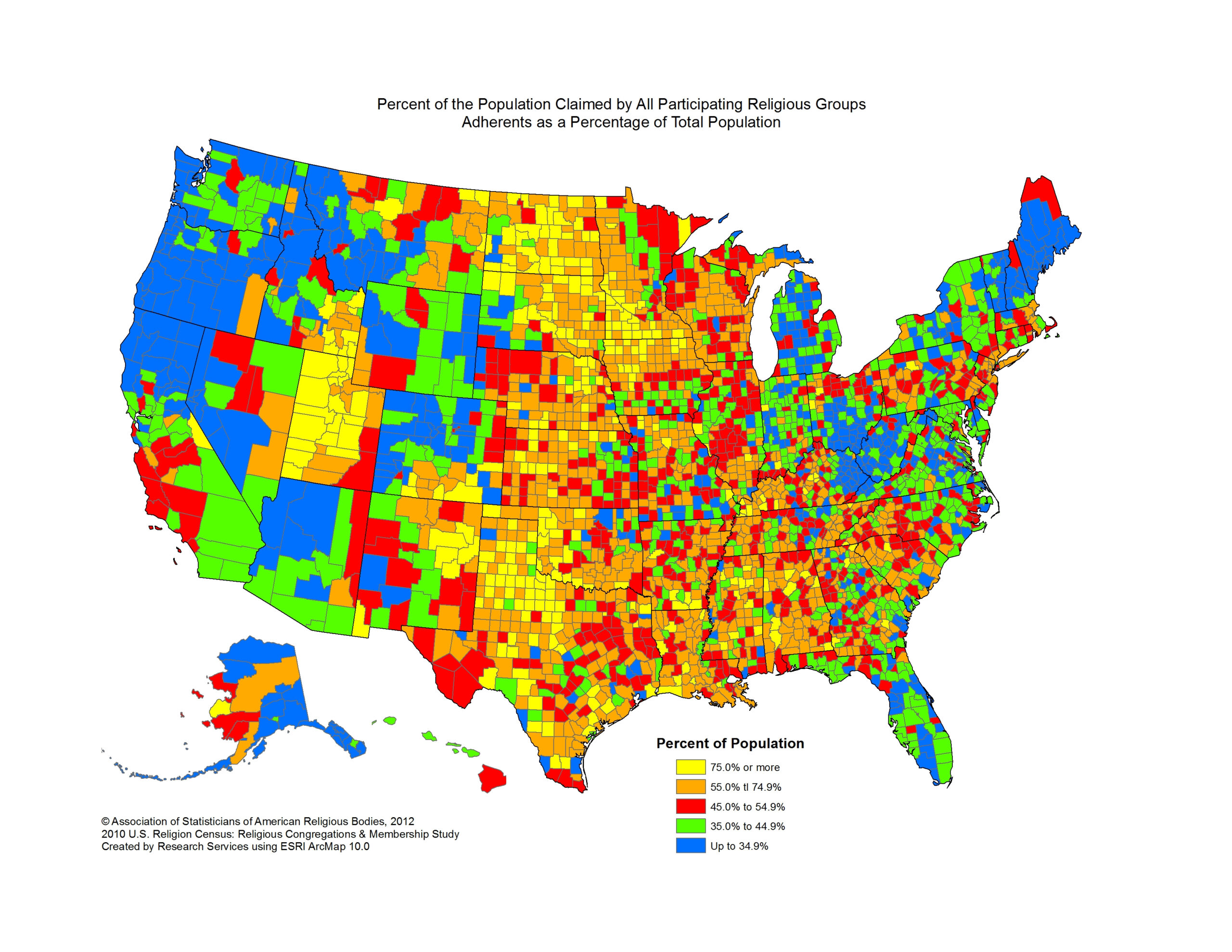 Is Bible Belt Christianity Relevant To Christians In Academia 