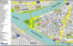 Large Pittsburgh Maps For Free Download And Print High Resolution And