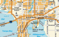 Large Tampa Maps For Free Download And Print High Resolution And