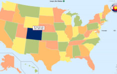 Learn The States Explore An Interactive USA Map To Learn The States