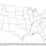 Libremap Public Domain Image USA Outline Map United States