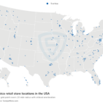 List Of All Costco Store Locations In The USA ScrapeHero Data Store