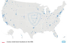 List Of All Costco Store Locations In The USA ScrapeHero Data Store