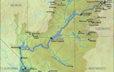 list of dams in the colorado river system wikipedia colorado river List Of Dams In The Colorado River System Wikipedia Colorado River