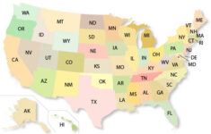 List Of Maps Of U S States Nations Online Project