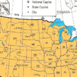 Longitude And Latitude Map Of United States Usa Map 2018
