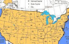 Longitude And Latitude Map Of United States Usa Map 2018