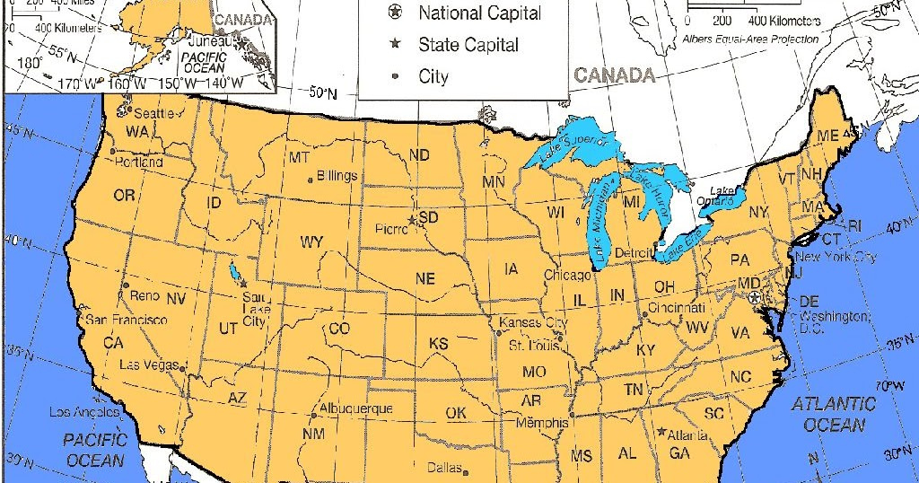 Longitude And Latitude Map Of United States Usa Map 2018