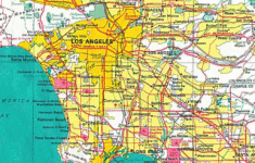 Los Angeles Map ToursMaps