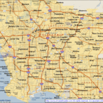 Los Angeles Map ToursMaps