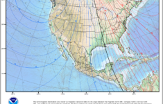 Magnetic Declination