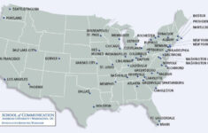 Major Airports For Airlines American University Washington Dc