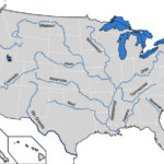 Major Rivers In The United States Interesting Facts And Details