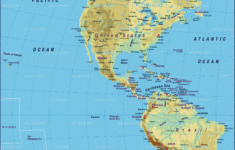 Map Americas Breathe