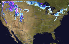 map current snow cover across the united states unofficial networks Map Current Snow Cover Across The United States Unofficial Networks