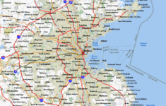 Map Of Boston Massachusetts TravelsMaps Com