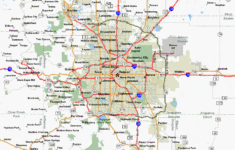 Map Of Denver Colorado TravelsMaps Com