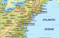 map of east coast usa region in united states welt atlas de 2 Map Of East Coast USA Region In United States Welt Atlas de