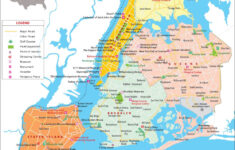 Map Of New York City New York City Map Nyc Map Map Of New York