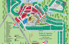 map of pride of america campground camping resort pride of america Map Of Pride Of America Campground Camping Resort Pride Of America