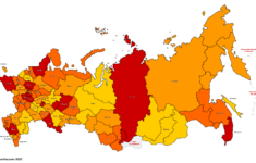 Map Of Russia Russian America