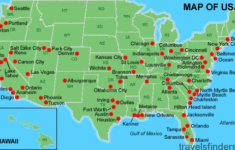 Map Of Seattle USA TravelsFinders Com