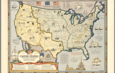Map Of The United States Showing Boundaries 1784 1844 David Rumsey