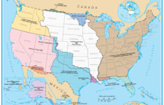Map Of U S Territorial Acquisitions Since 1783 Student Handouts