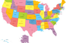 Map Of United States