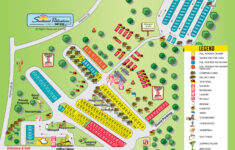 map of us with free camping Map Of Us With Free Camping