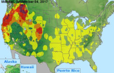 Map Of Usa Air Quality 88 World Maps