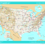 Map Of USA States And Cities Worldofmaps Online Maps And