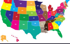Map Of Usa That I Can Color Topographic Map