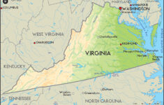 Map Of Virginia USA Virginia Pinterest Virginia