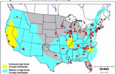 map of volcanoes in the united states holidaymapq Map Of Volcanoes In The United States HolidayMapQ