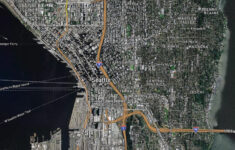 Mapbox Satellite Streets Redesigned Points Of Interest