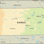 Maps Of Kansas ToursMaps