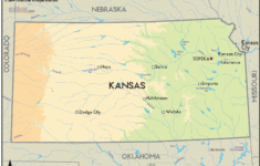 Maps Of Kansas ToursMaps