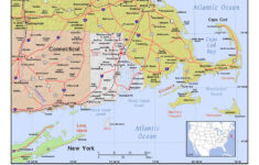 Maps Of Rhode Island Collection Of Maps Of Rhode Island State USA