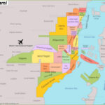 Miami Maps Florida U S Maps Of Miami And Miami Beach