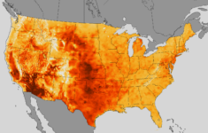 Mid July Heat Wave Bakes The U S Climate Central