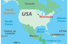 Minnesota Maps Facts World Atlas