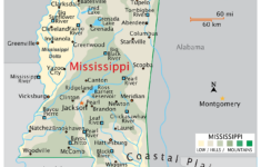 Mississippi Maps Facts World Atlas