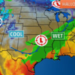 Multifaceted Storm To Bring Drenching Rain To Southern Us Through