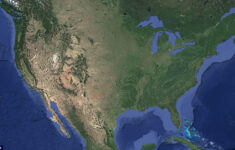 Nasa s First Ever Picture Of US From Space From 1974 Daily Mail Online