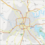 Nashville Map Tennessee GIS Geography