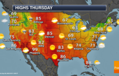 National Forecast Praedictix Weather Maps Video