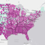 Nearly HALF Of US Counties Are Seeing Epidemic Trend Of Coronavirus