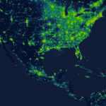 New Interactive Map Shows How Light Pollution Affects Your Hometown