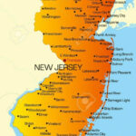 New Jersey USA Map New Jersey New Jersey Beaches Pompton Lakes